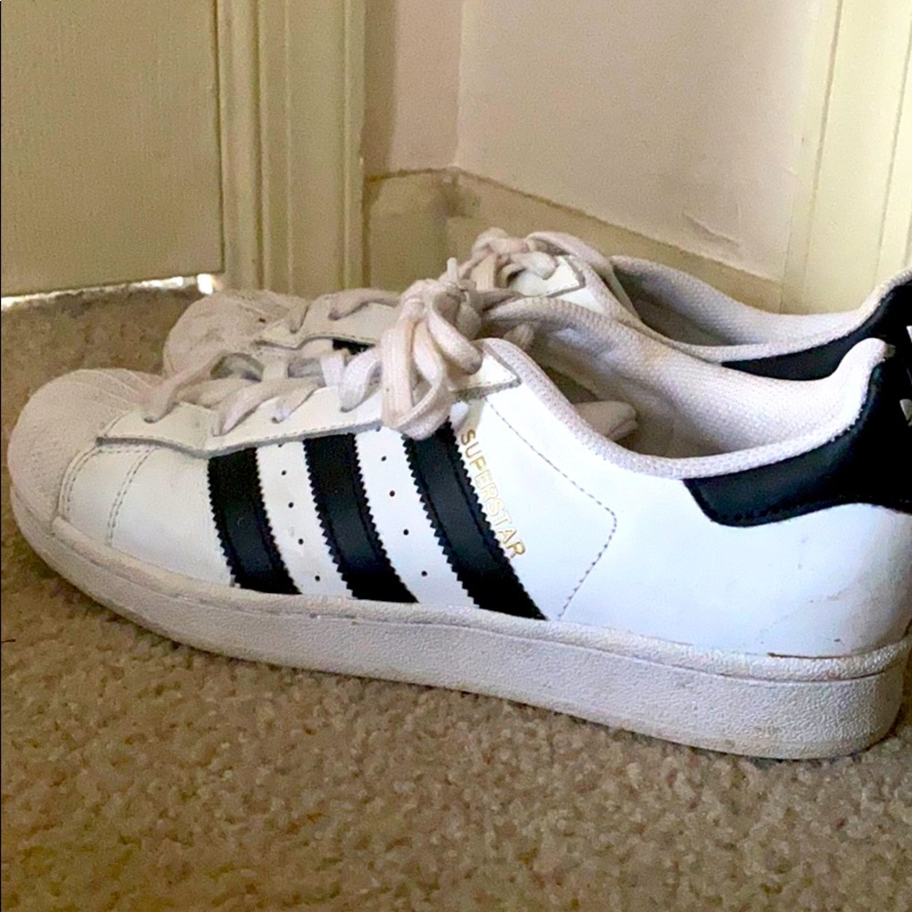 Adidas Superstar GOLD Sneakers